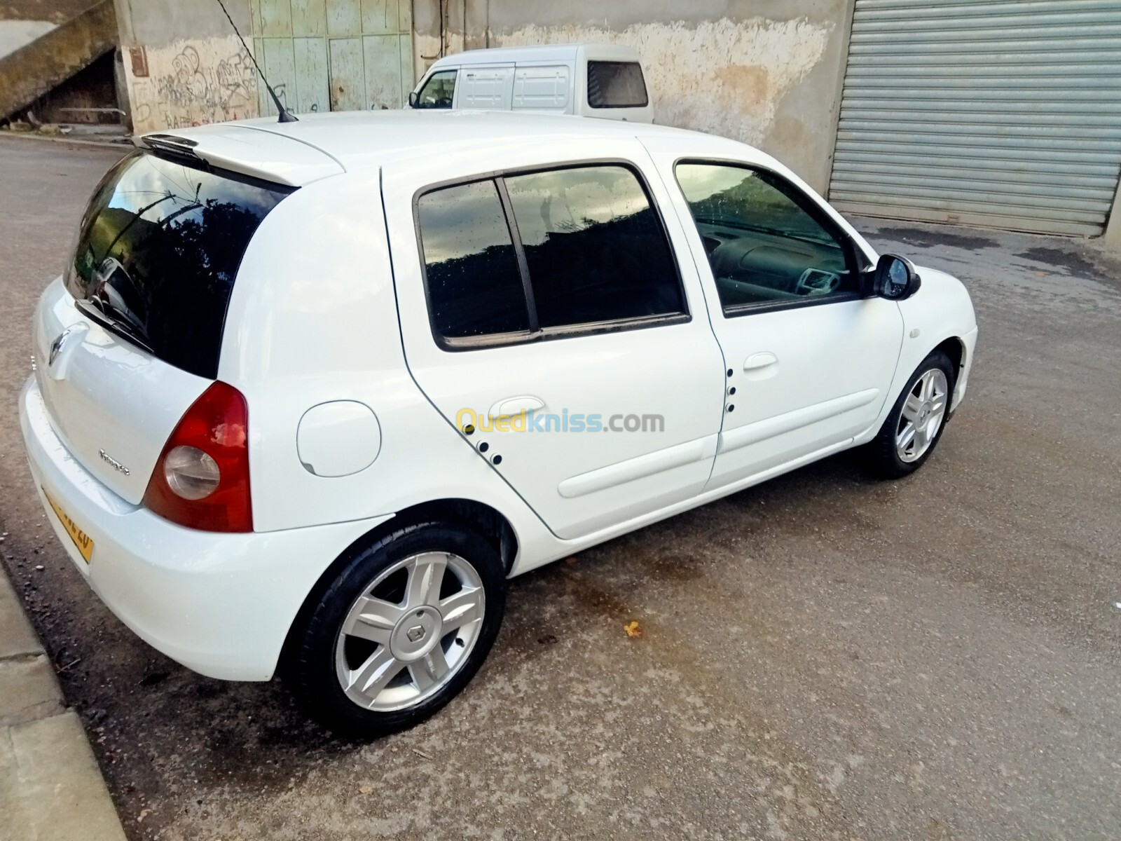 Renault Clio Campus 2012 Bye bye