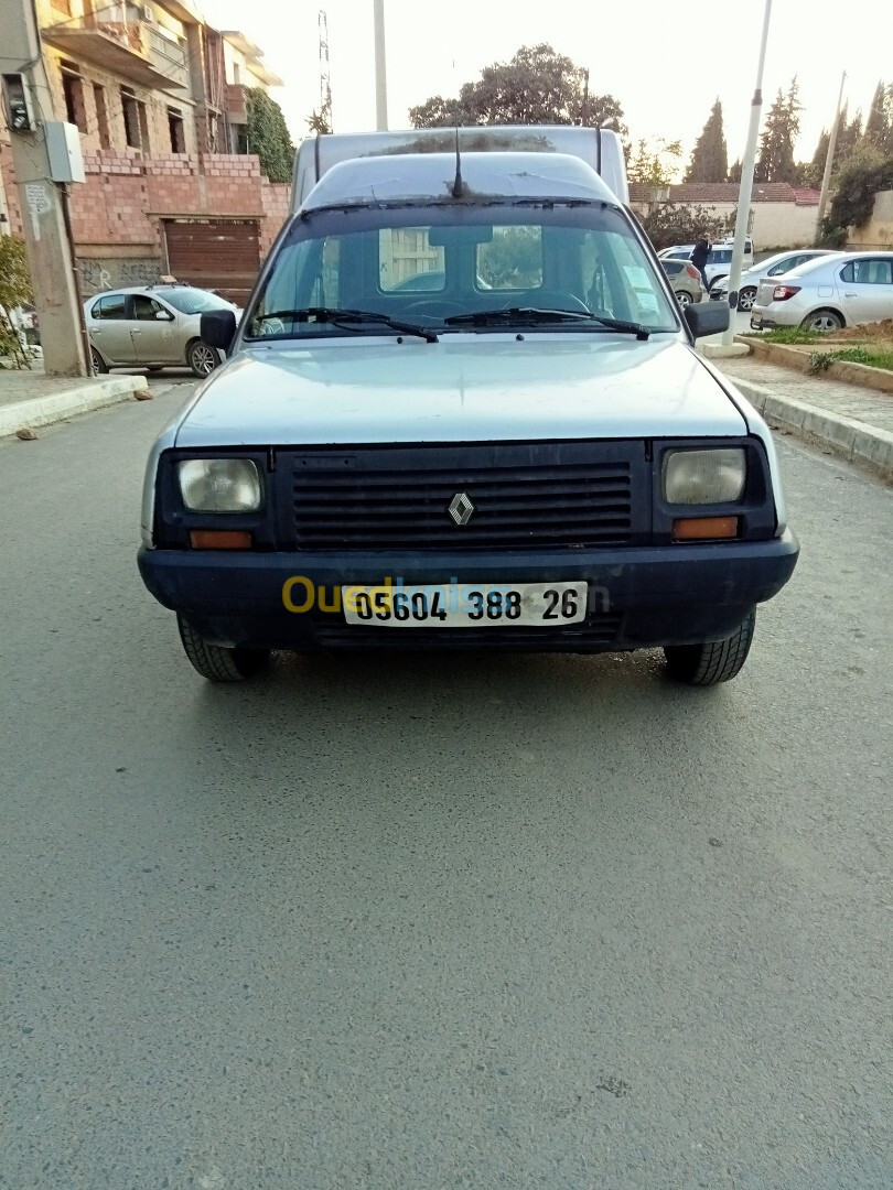 Renault Express 1988 Express