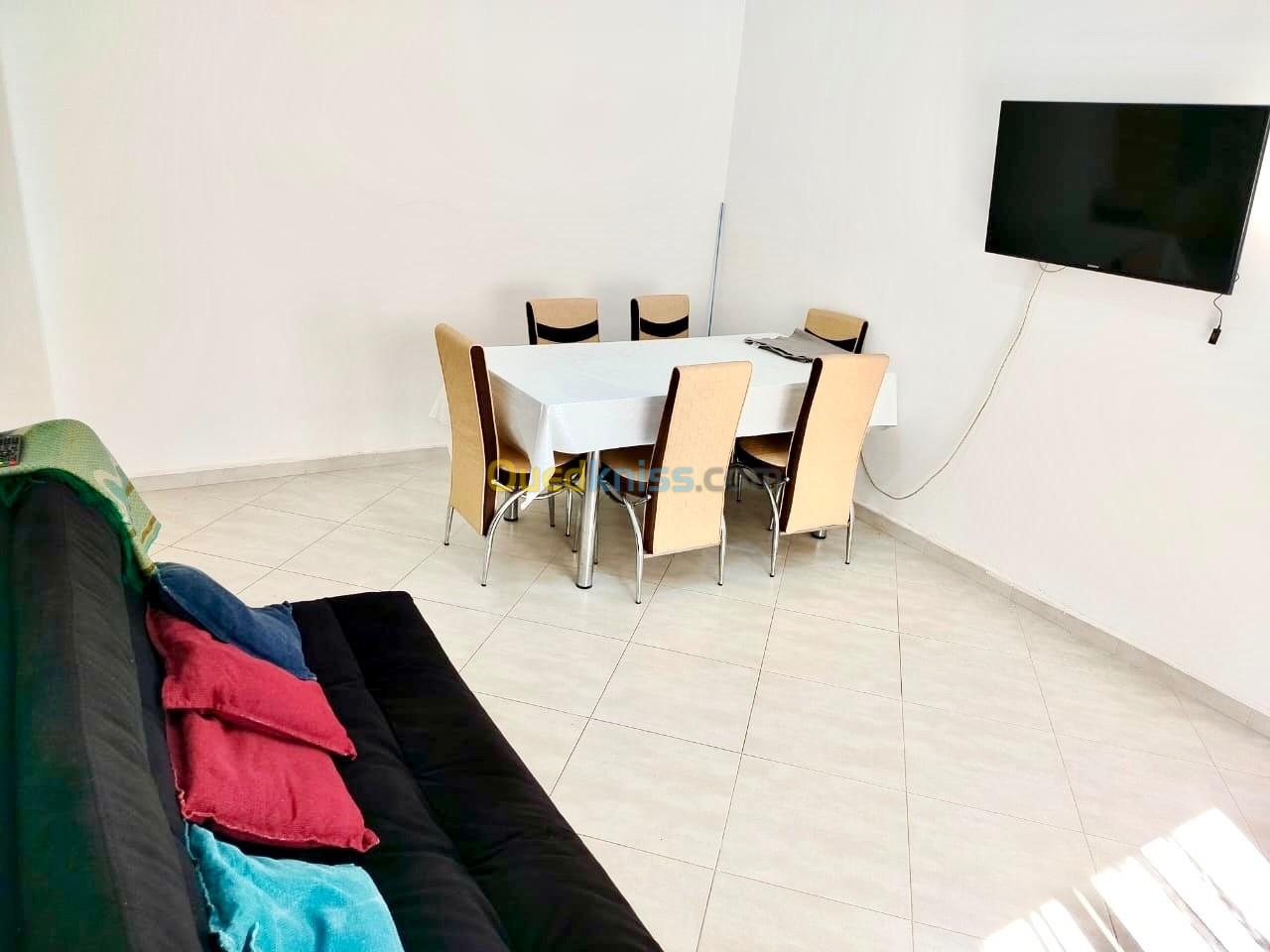 Location Appartement F3 Oran Bir el djir