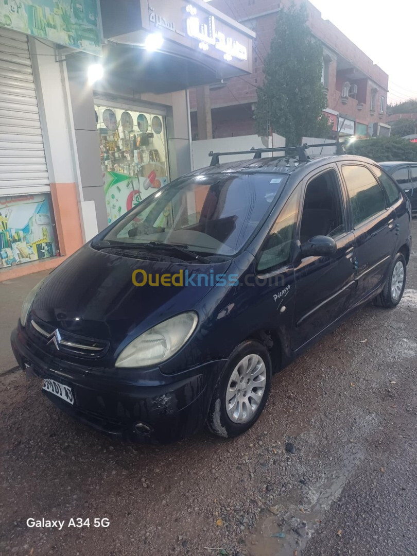 Citroen Xsara Picasso 2001 Xsara Picasso