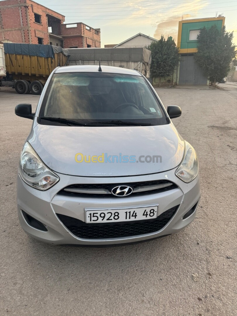 Hyundai i10 2014 i10