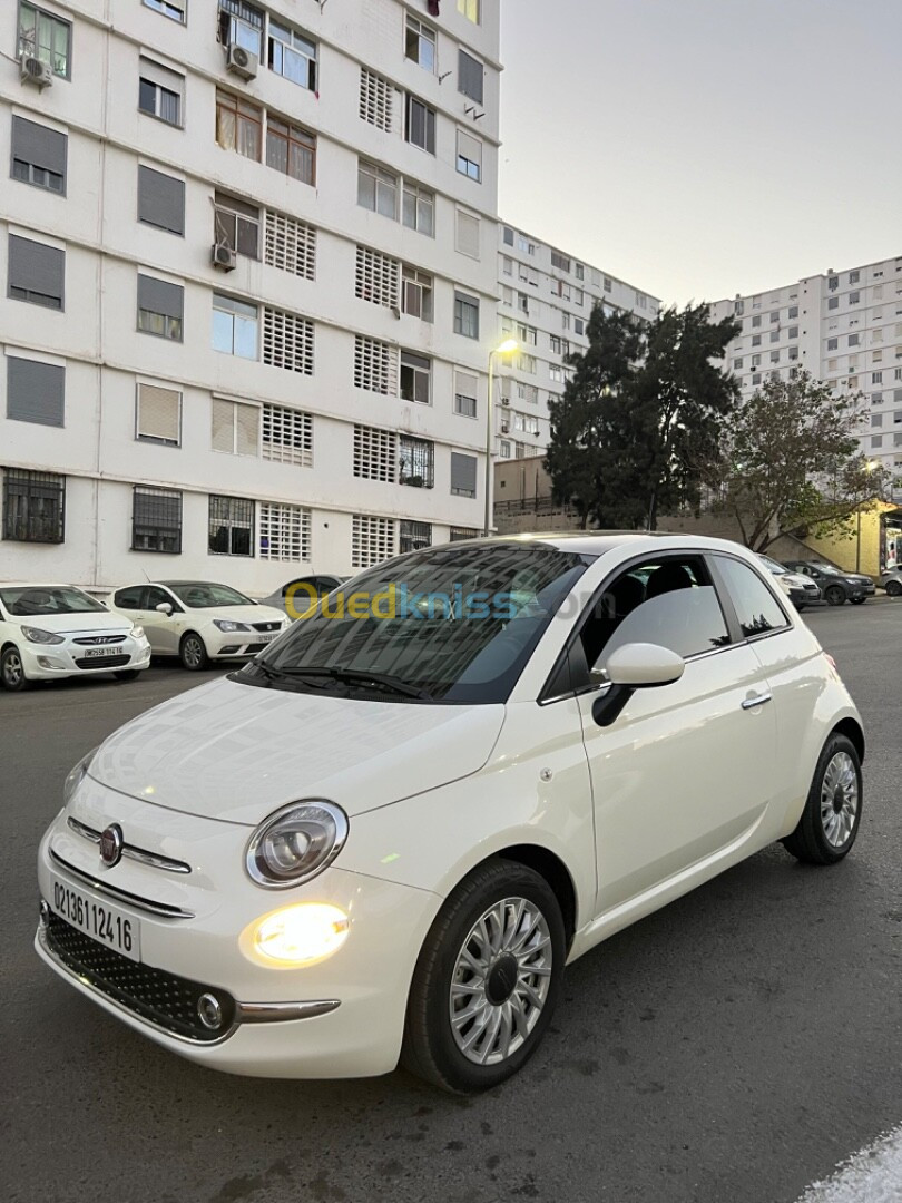 Fiat 500 2024 Club