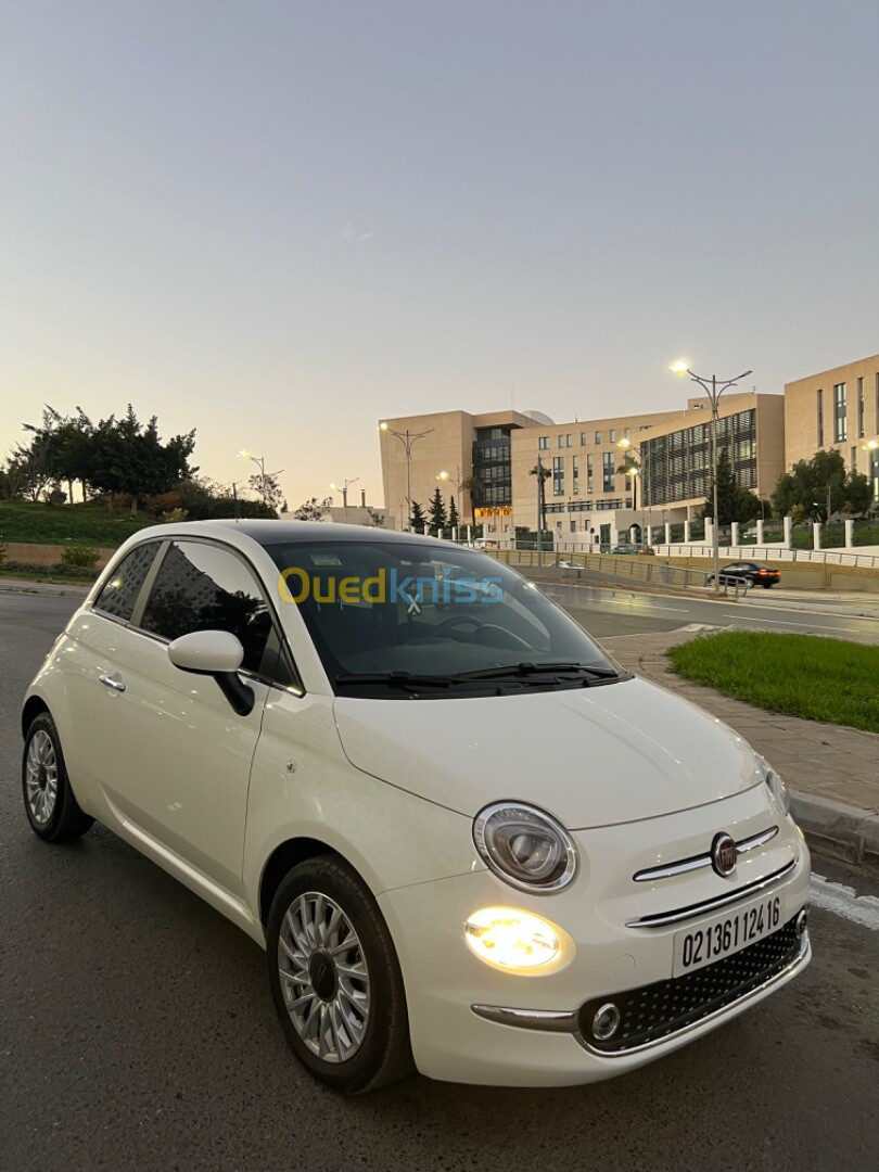 Fiat 500 2024 Club