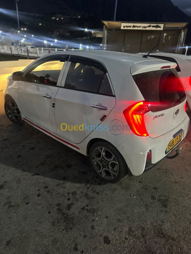 Kia Picanto 2015 Robo