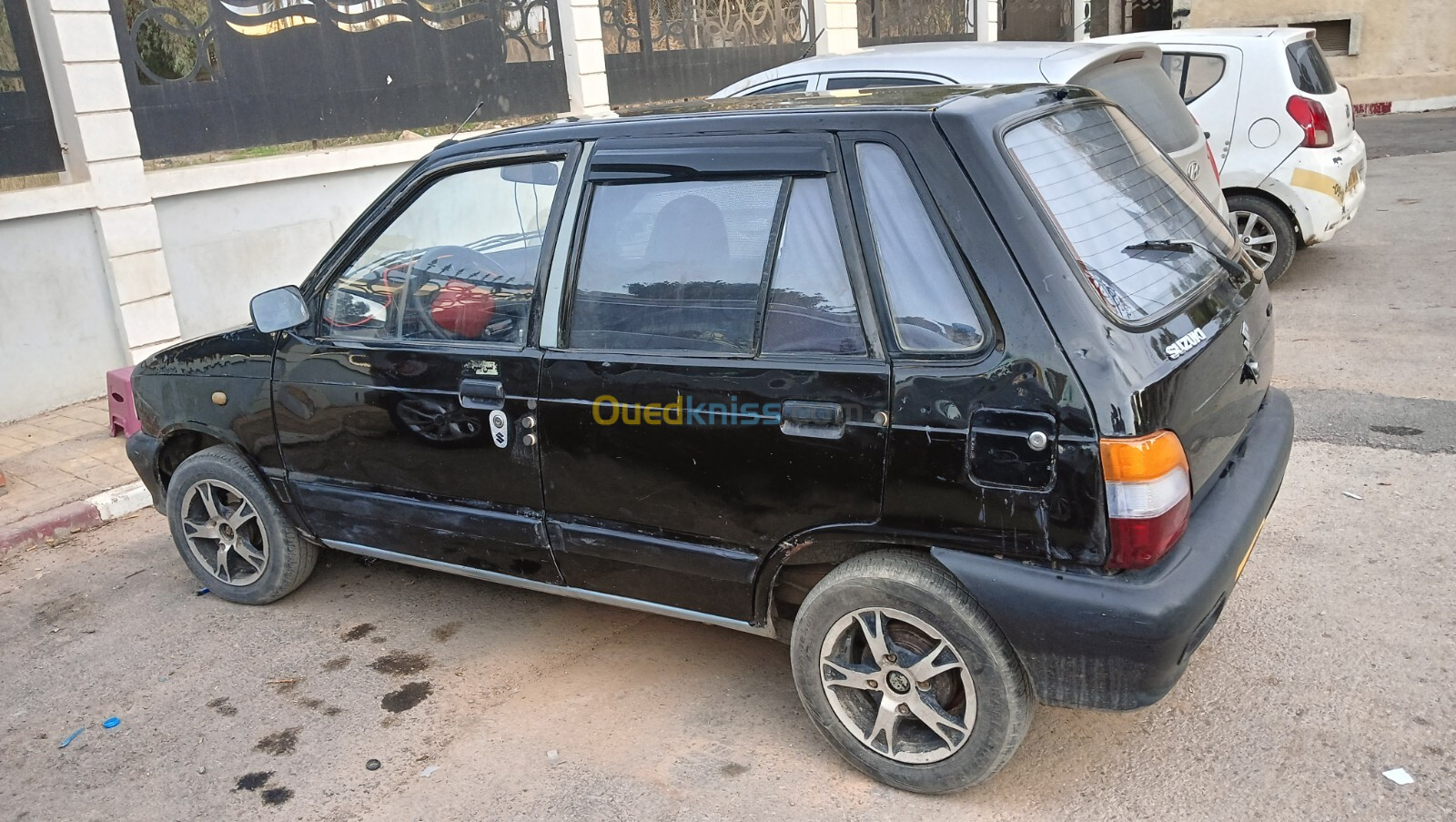 Suzuki Maruti 800 2008 Maruti 800