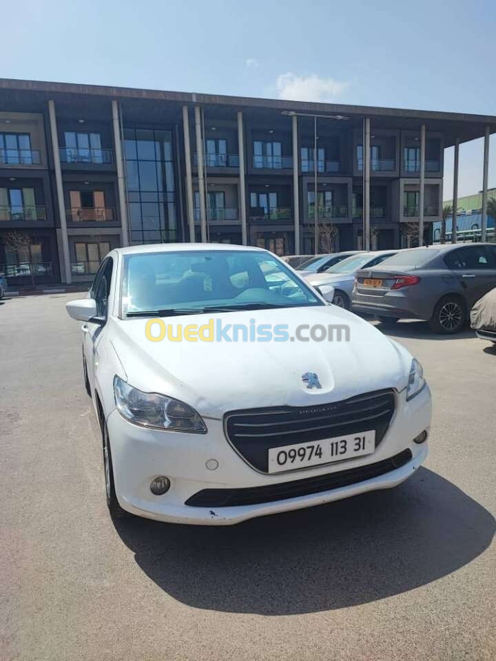 Peugeot 301 2013 301