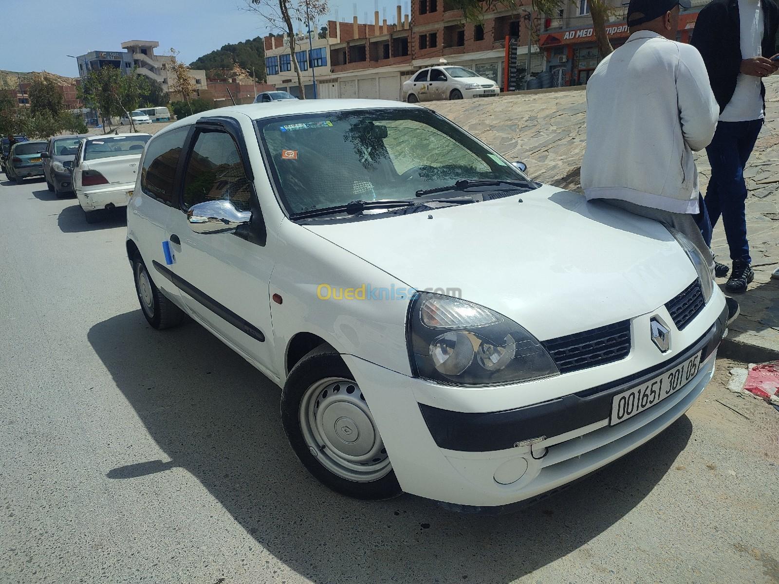 Renault Clio 2 2001 