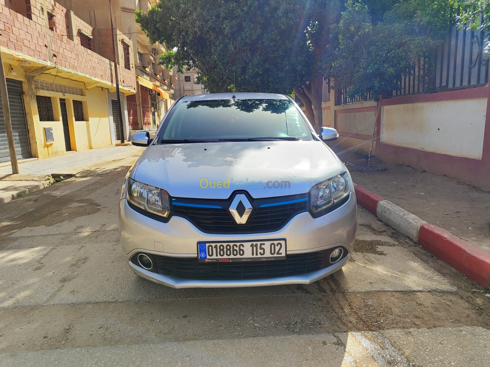 Renault Symbol 2015 