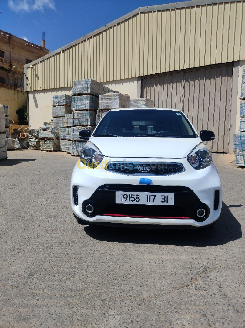 Kia Picanto 2017 Sportline