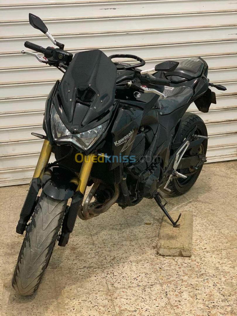 Z800 Kawasaki 2016