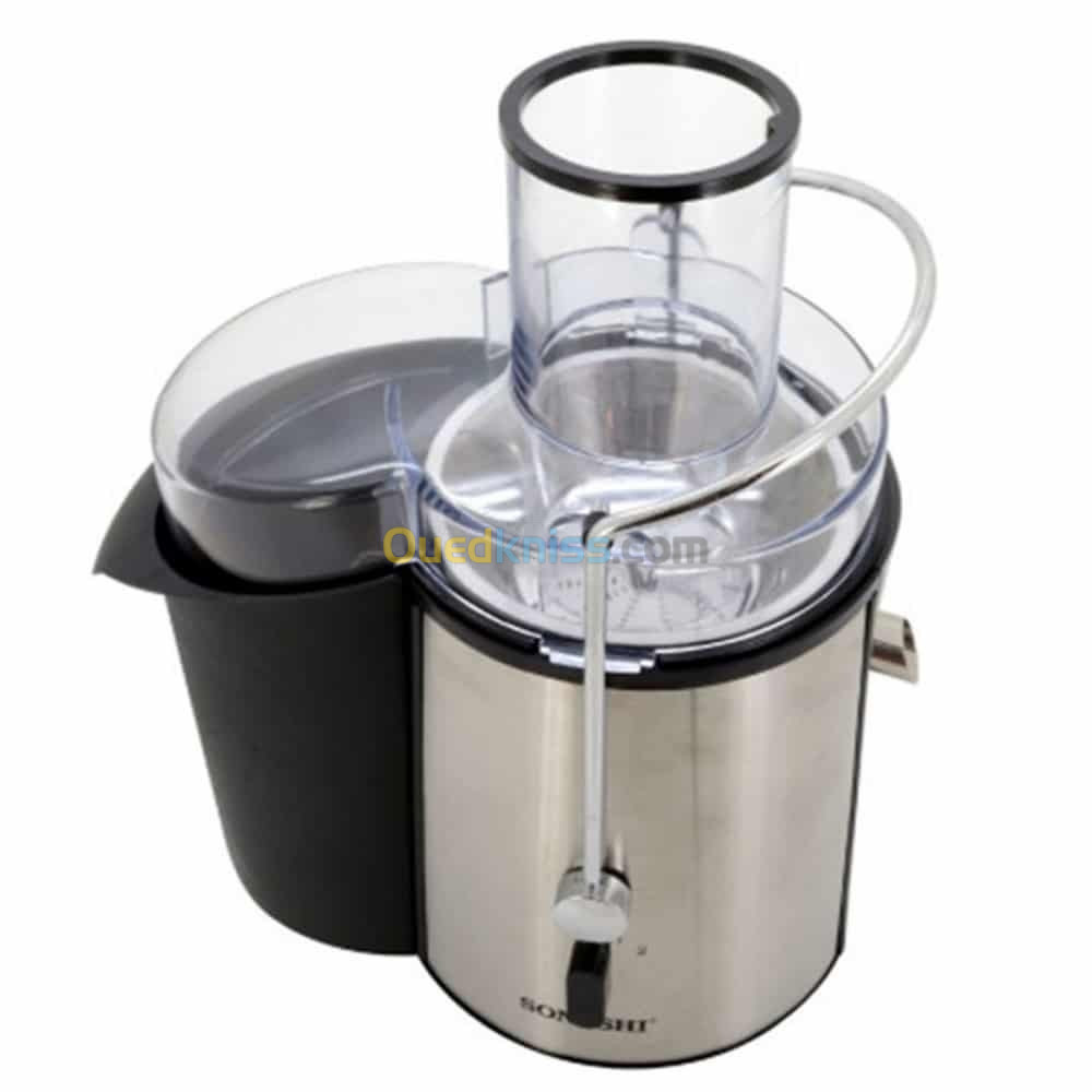 Centrifugeuse / extracteur de jus / عصارة الفواكه Sonashi SPJ-501