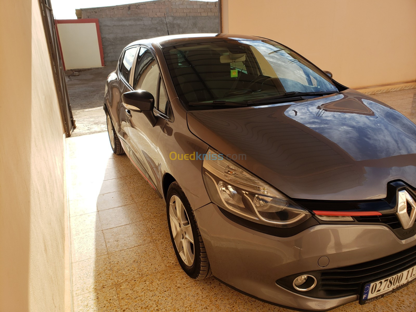 Renault Clio 4 2013 