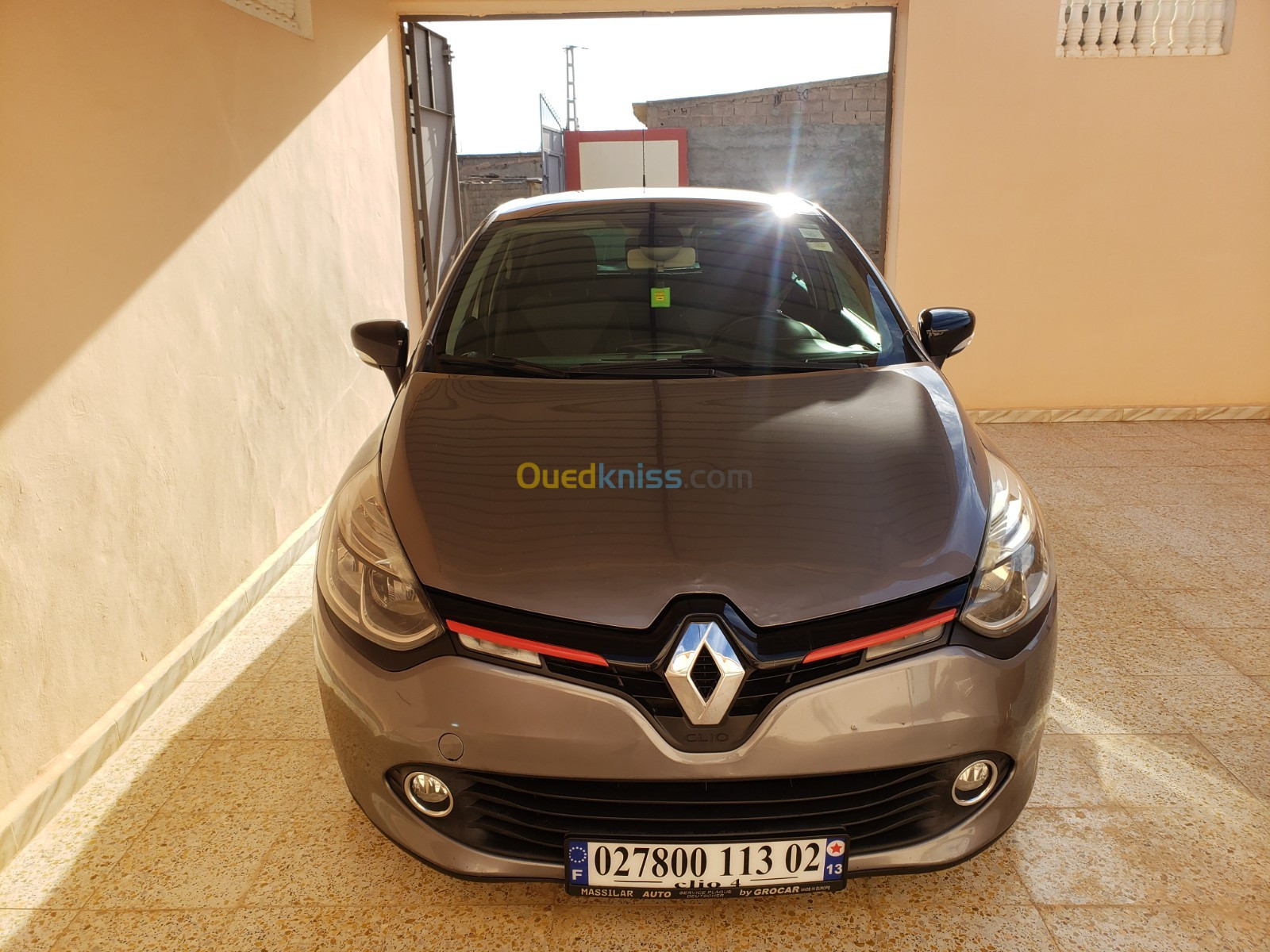 Renault Clio 4 2013 