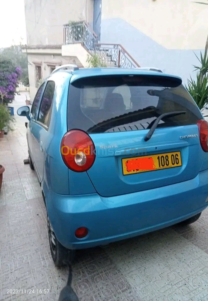 Chevrolet Spark 2008 