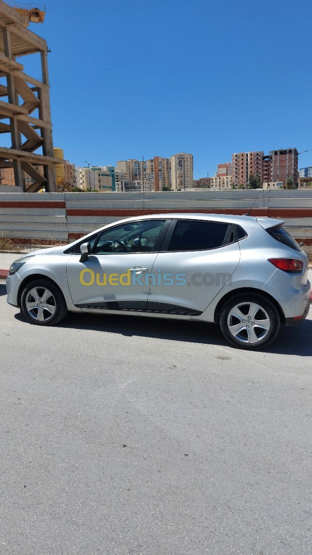 Renault Clio 4 2013 Dynamique