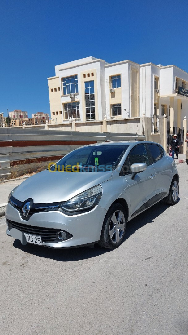 Renault Clio 4 2013 Dynamique