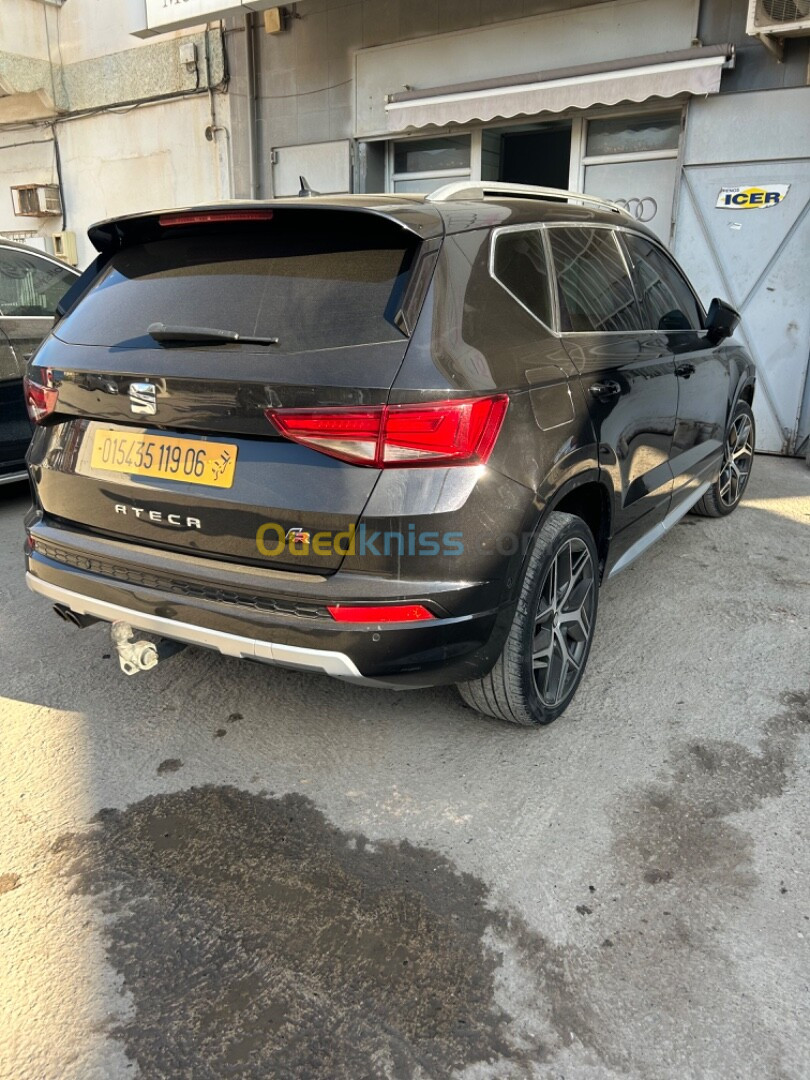 Seat ATECA 2019 FR