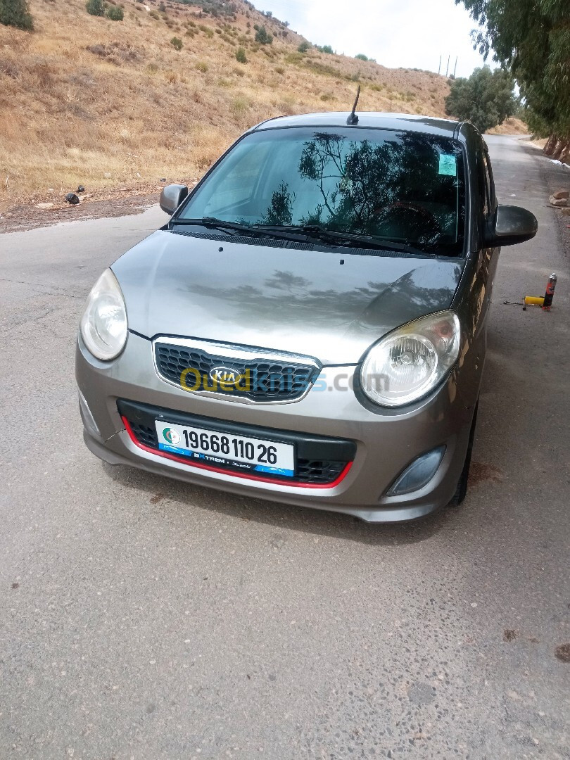 Kia Picanto 2010 