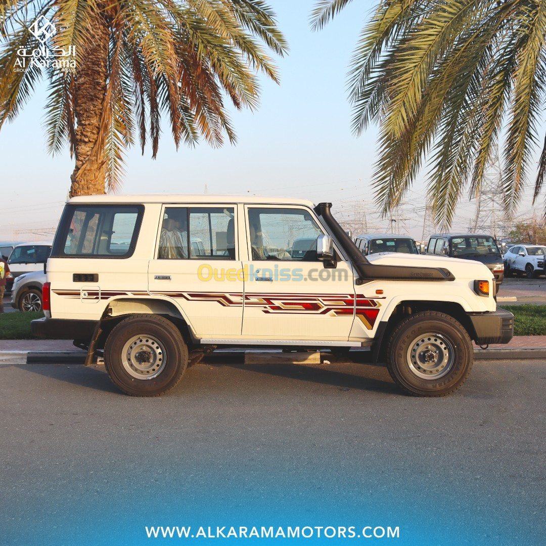 Toyota Land Cruiser 2024 HARDTOP