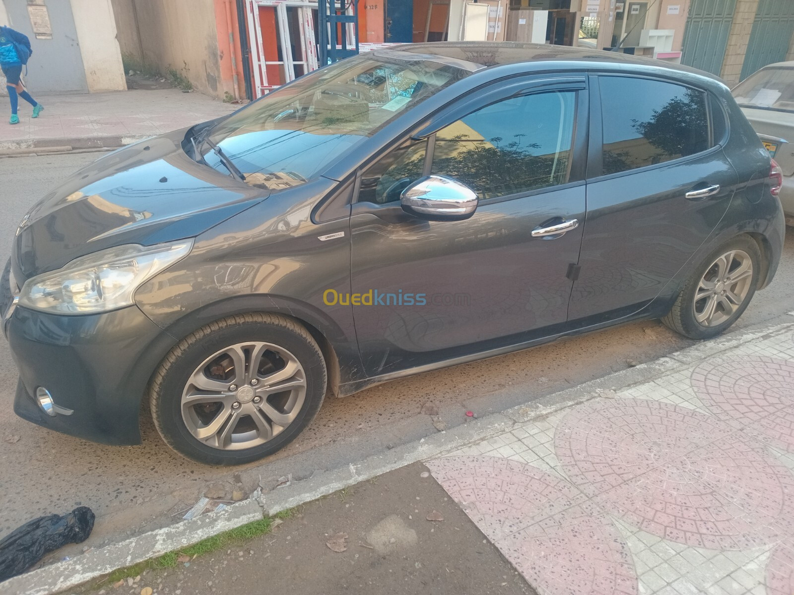 Peugeot 208 2013 Allure