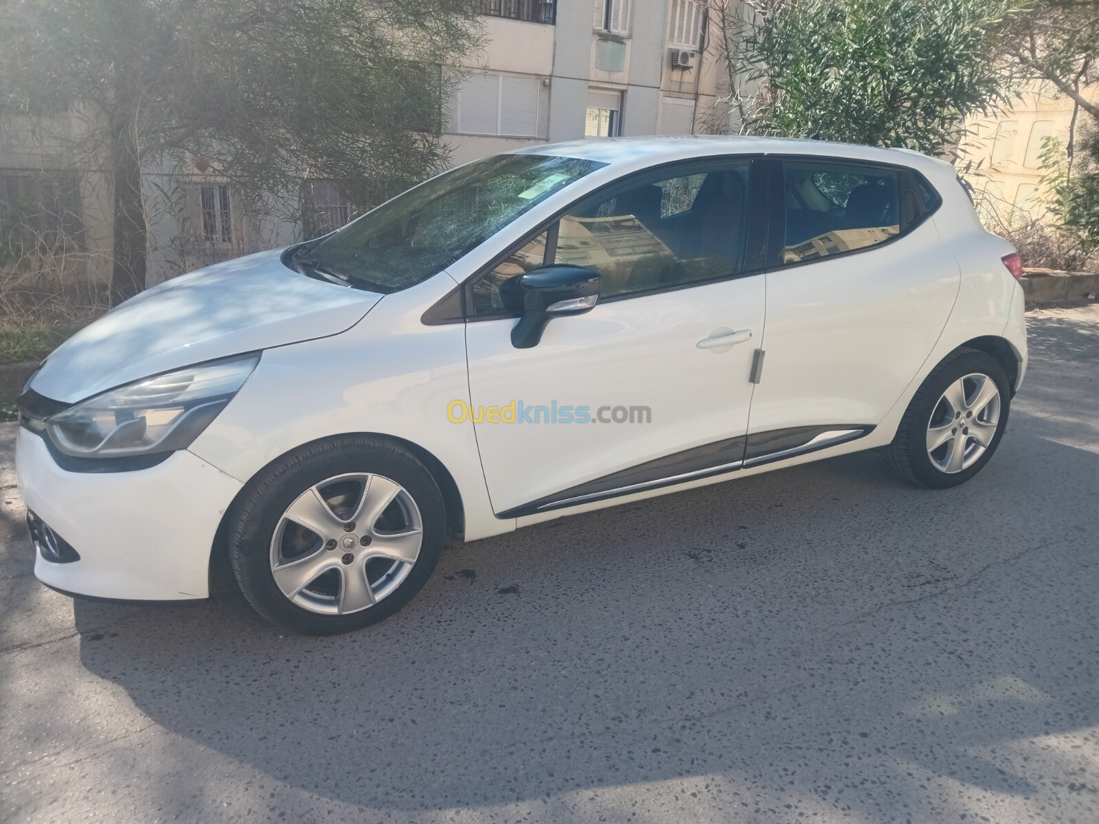 Renault Clio 4 2014 Limited