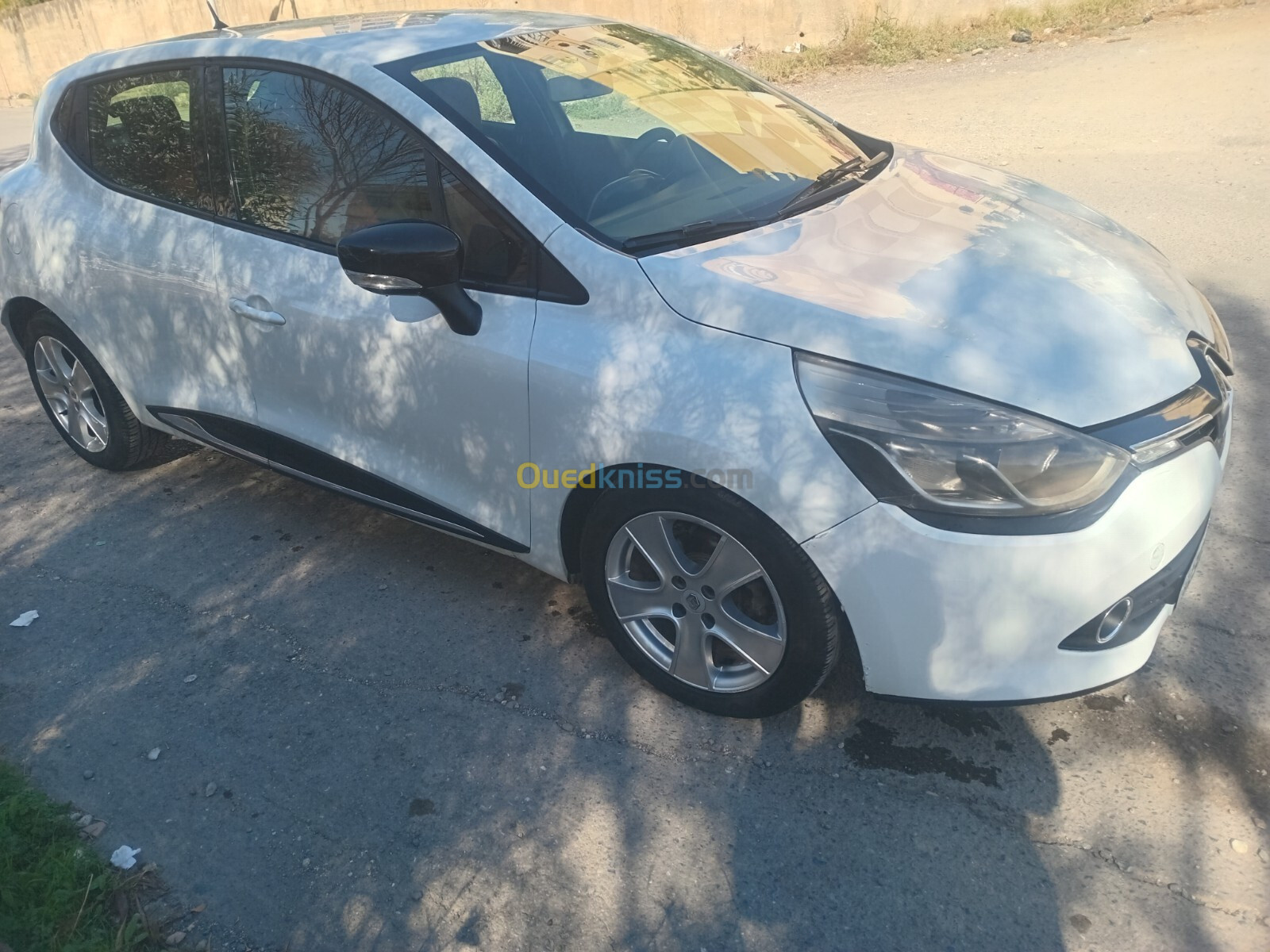 Renault Clio 4 2014 Limited