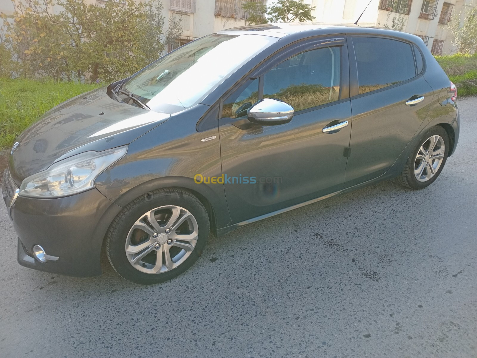 Peugeot 208 2013 Allure