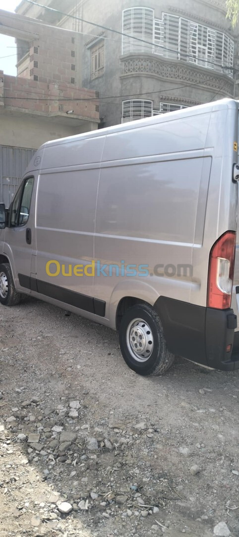 Peugeot Boxer 2021 Boxer