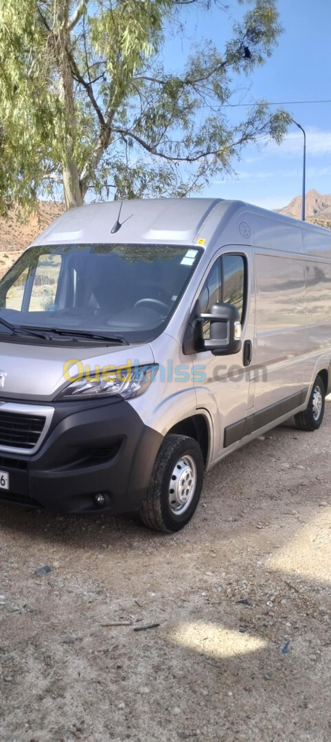 Peugeot Boxer 2021 Boxer