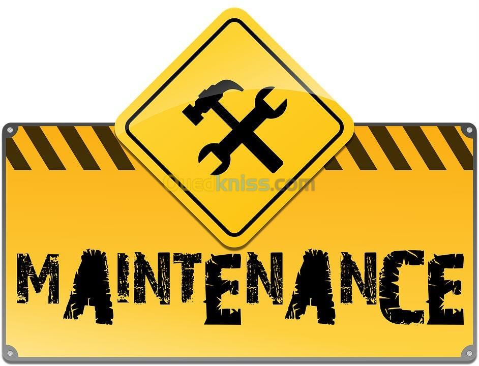 Maintenance Ascenseur et Machine Similaire