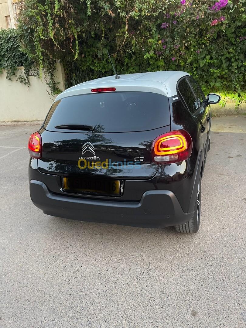 Citroen C3 2021 Seduction