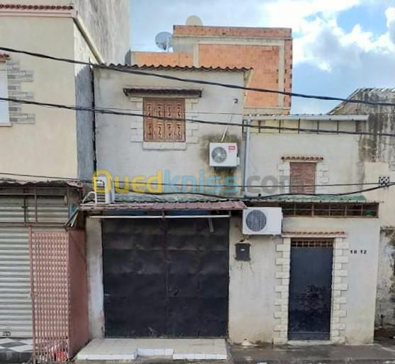 Vente Niveau De Villa F5 Alger Bourouba