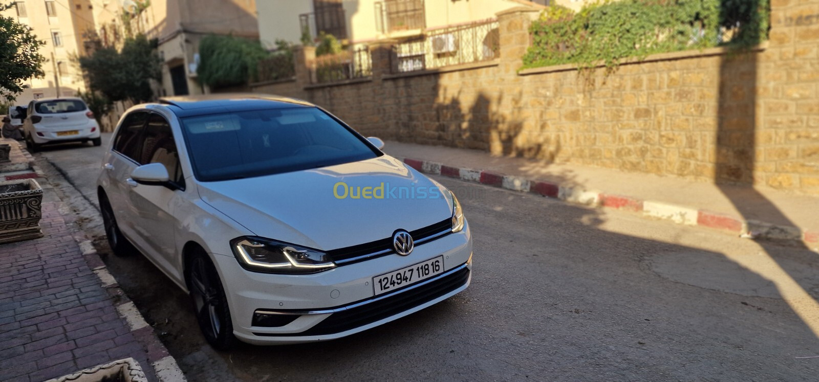 Volkswagen Golf 7 2018 La carat plus