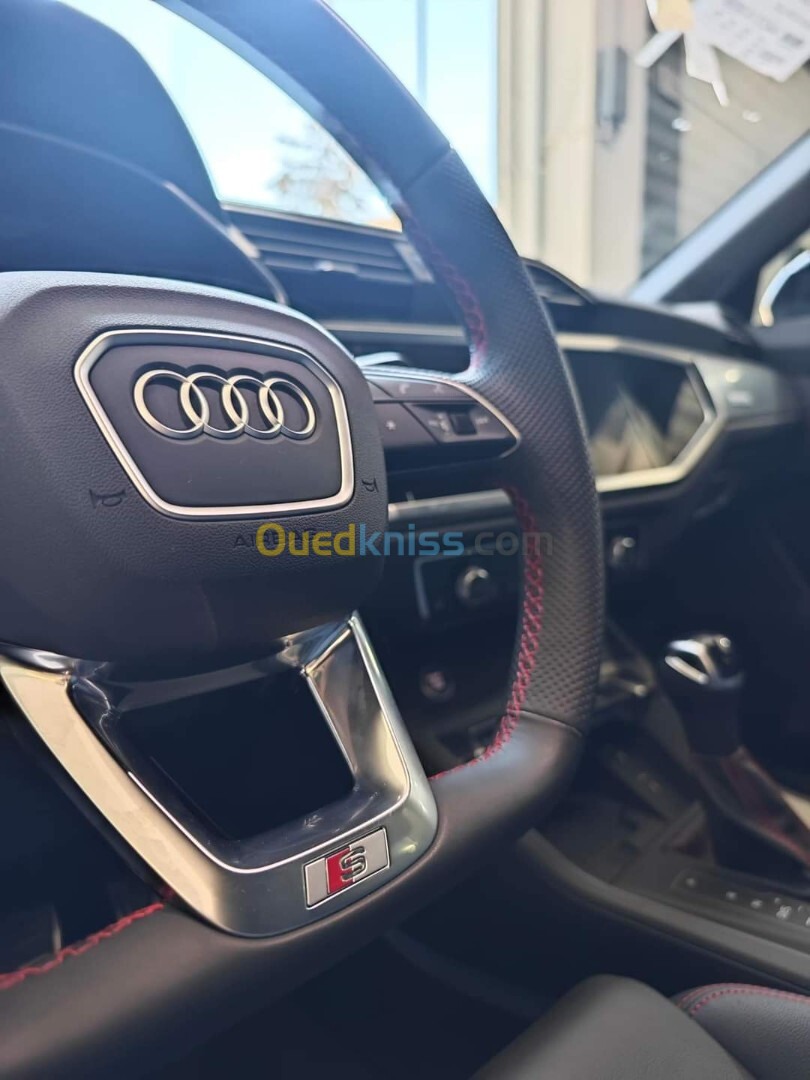 Audi Q3 s line 2024 Quattro