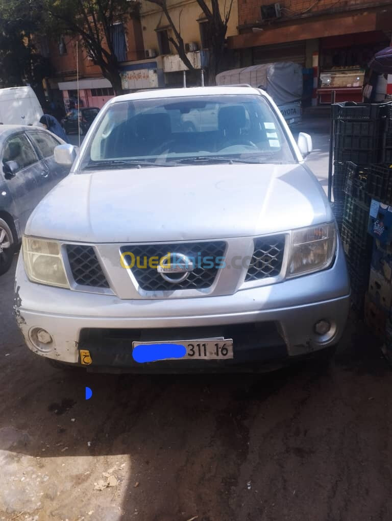 Nissan Navara 2011 Double Cabine 