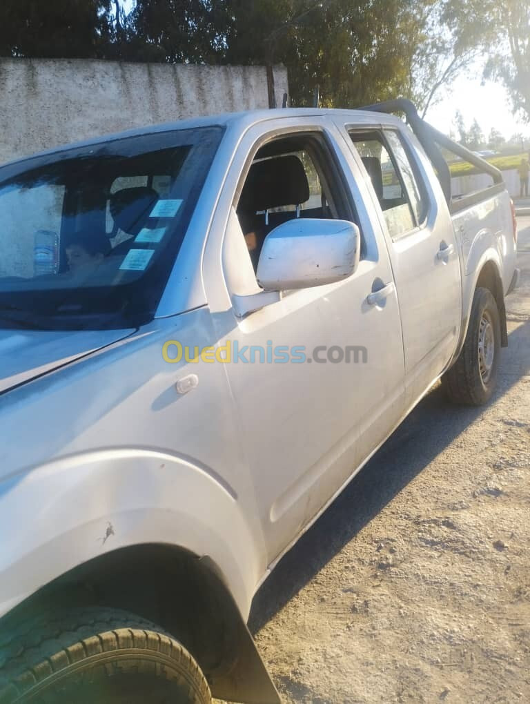 Nissan Navara 2011 Double Cabine 