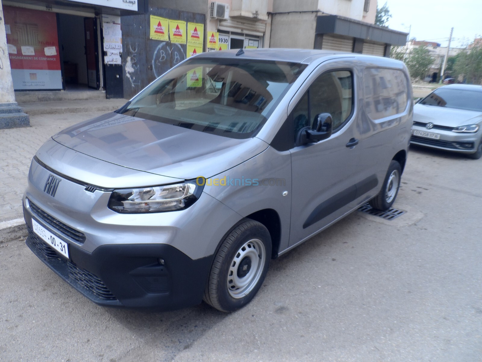 Fiat DOBLO 2024 