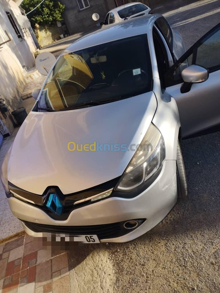 Renault Clio 4 2013 