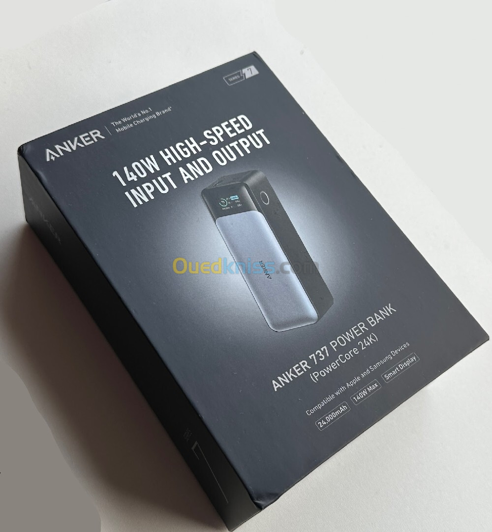 Anker power bank 