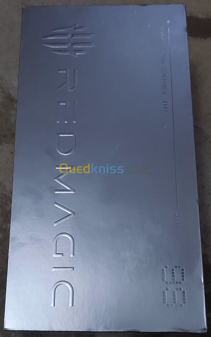 Nubia Redmagic 9s pro