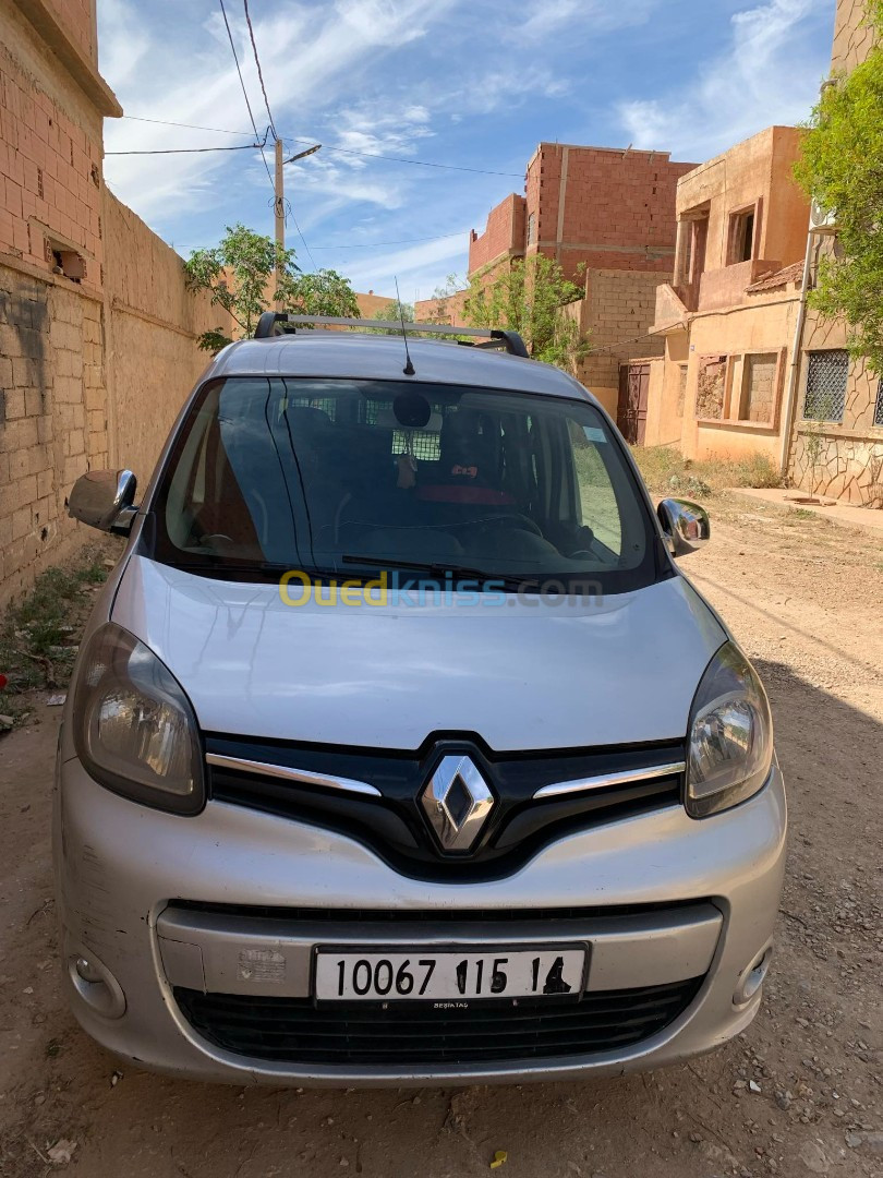 Renault Kangoo 2015 Confort