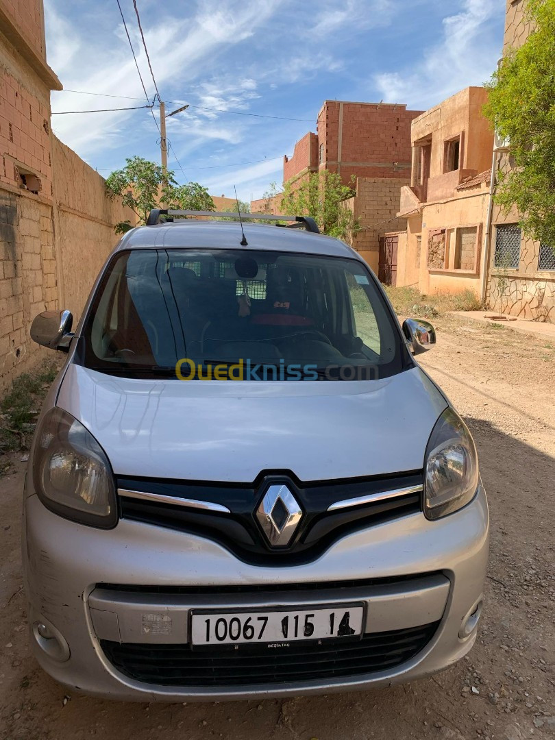 Renault Kangoo 2015 Confort