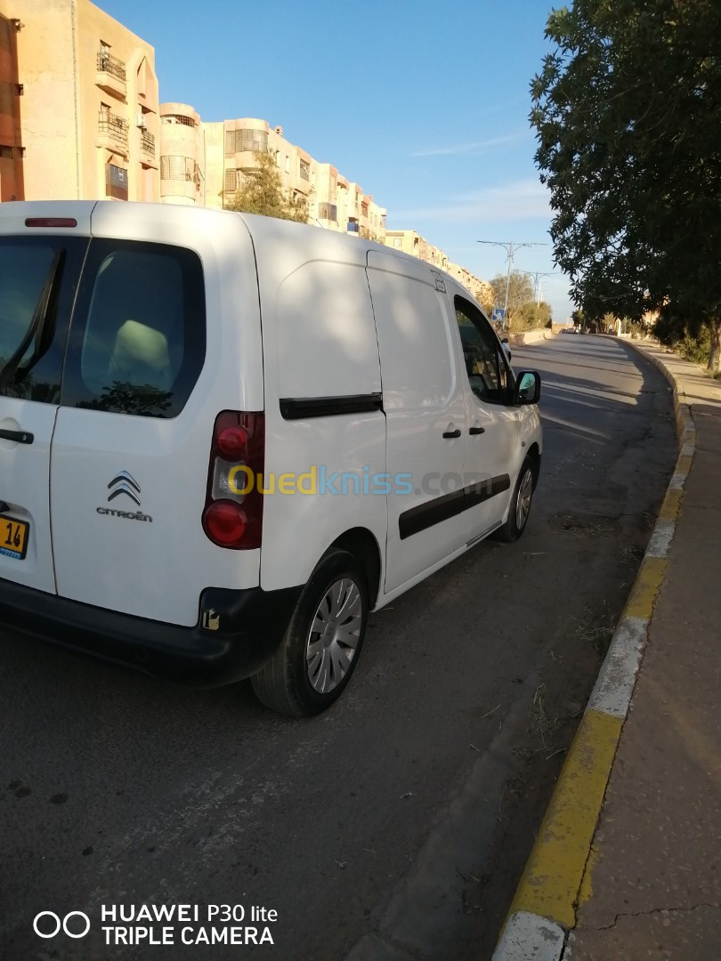 Citroen Berlingo 2015 Berlingo