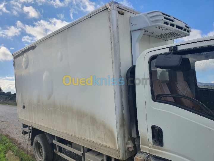 shacman camion shacman frigo 2019