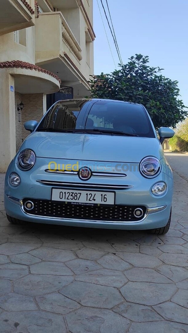 Fiat Dolce vitta 2024 Italienne