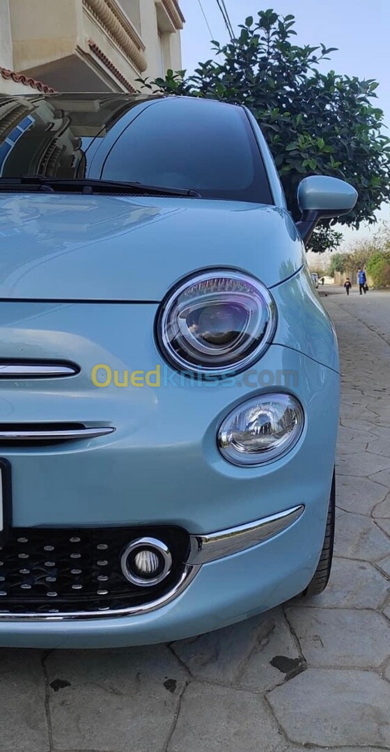 Fiat 500 2024 Dolce vitta italienne