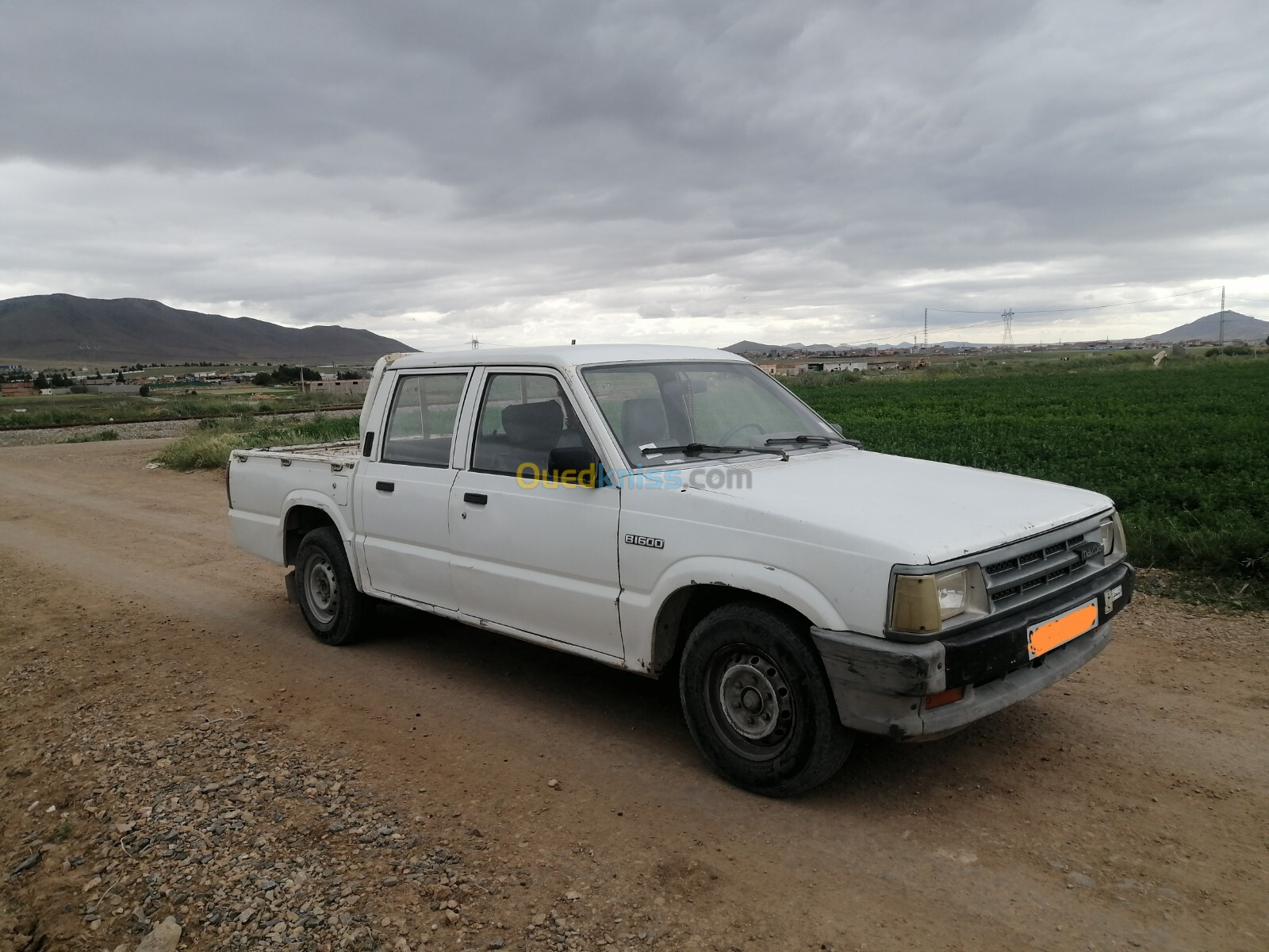 Mazda B1600 1992 Mazda