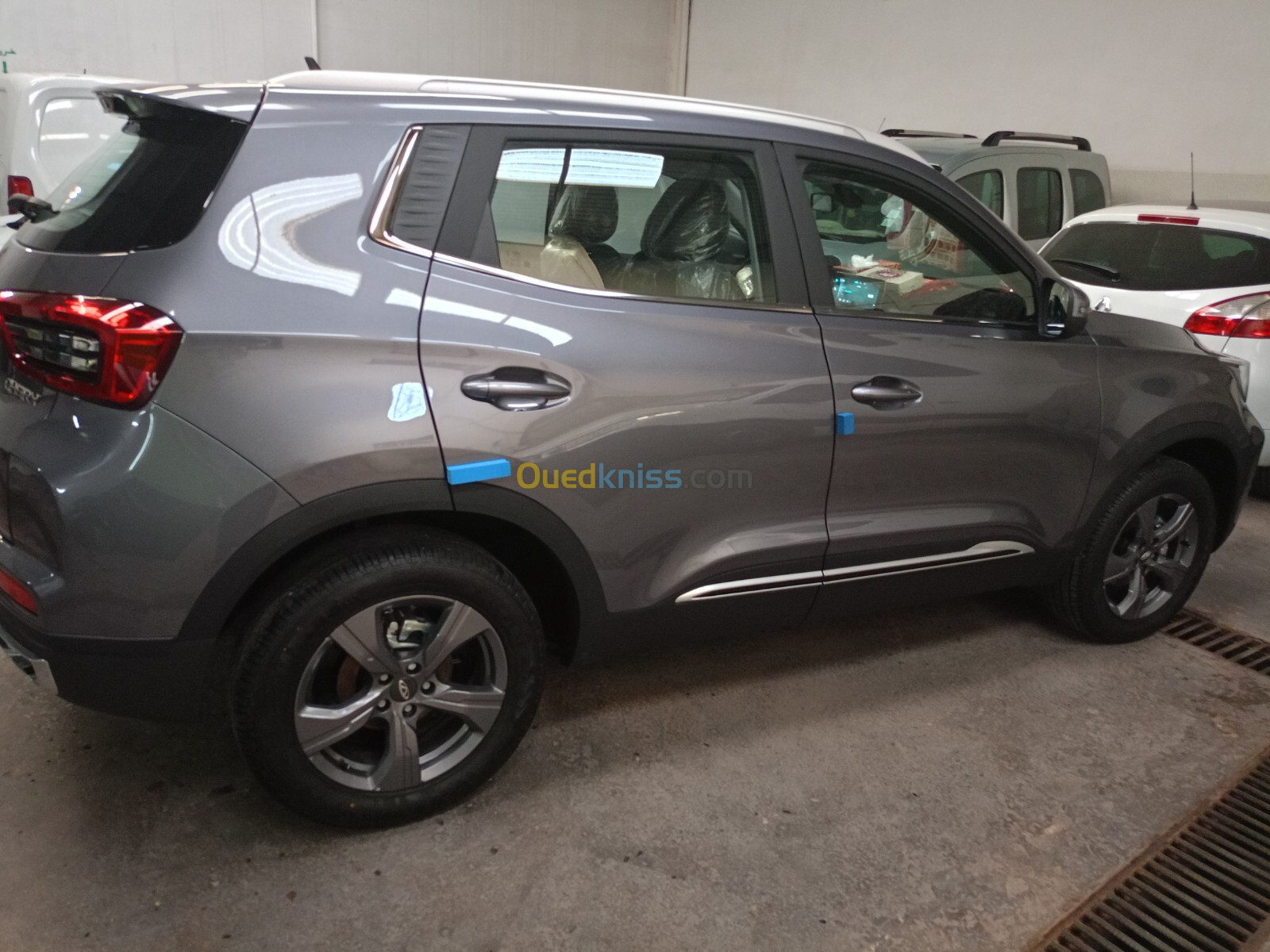 Chery Tiggo 4 2024 Confort