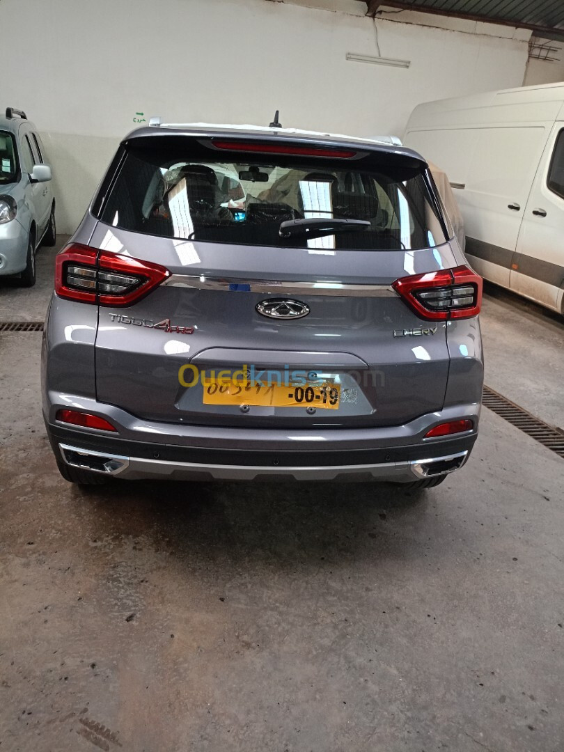 Chery Tiggo 4 2024 Confort