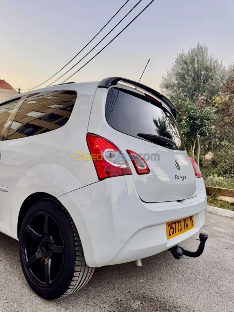 Renault Twingo 2014 